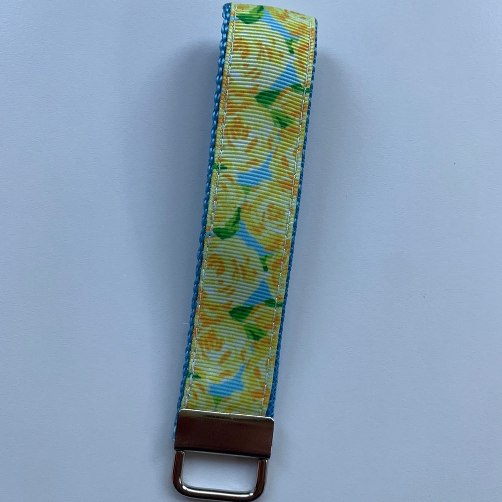 Brand new Lily Pulitzer Key fob!